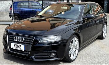 Audi A4 Avant 2.0 TDI 143 CV F.AP. multitronic