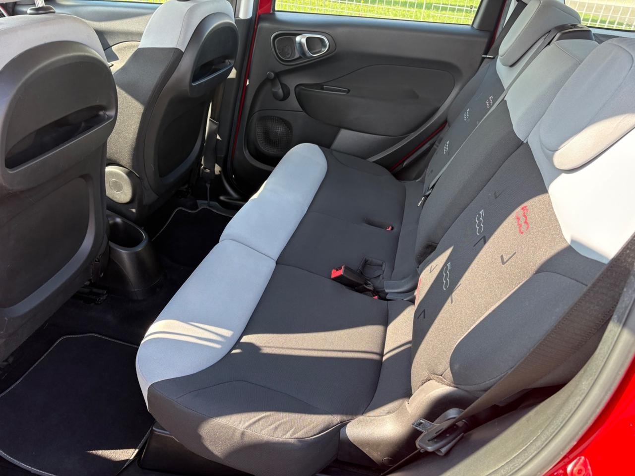 Fiat 500L 1.3 Multijet 85 CV Lounge 2012