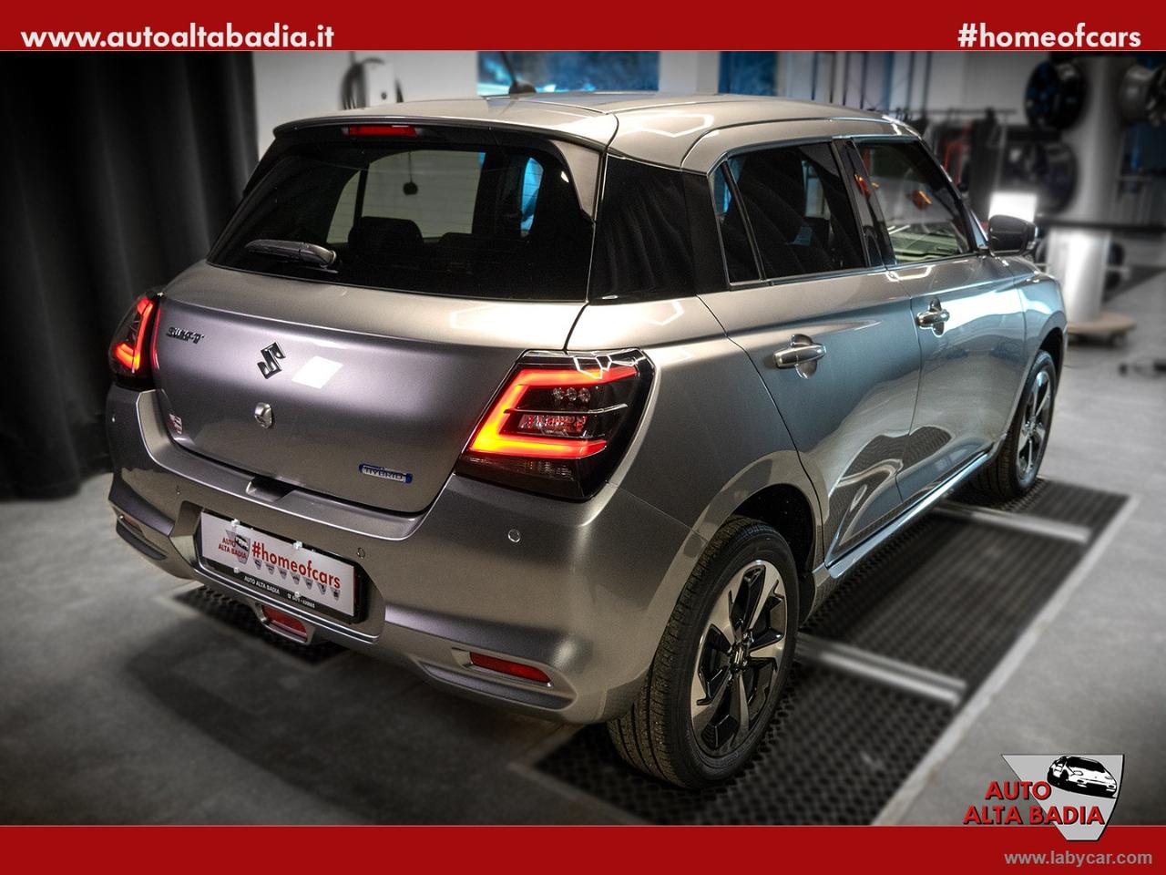 SUZUKI Swift 1.2 Hybrid 4WD AllGrip Top | 83CV