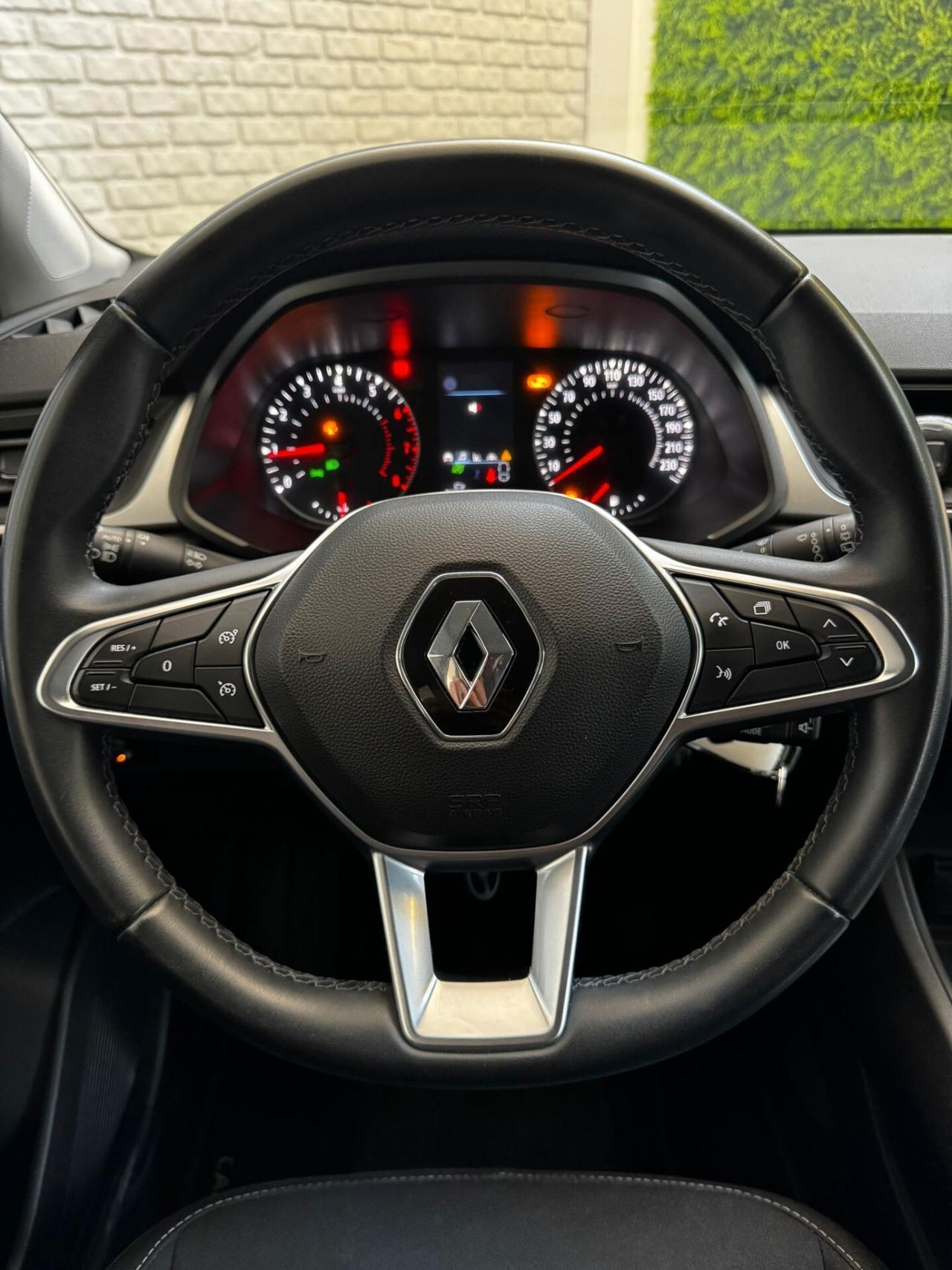 Renault Captur TCe 100 CV GPL Zen