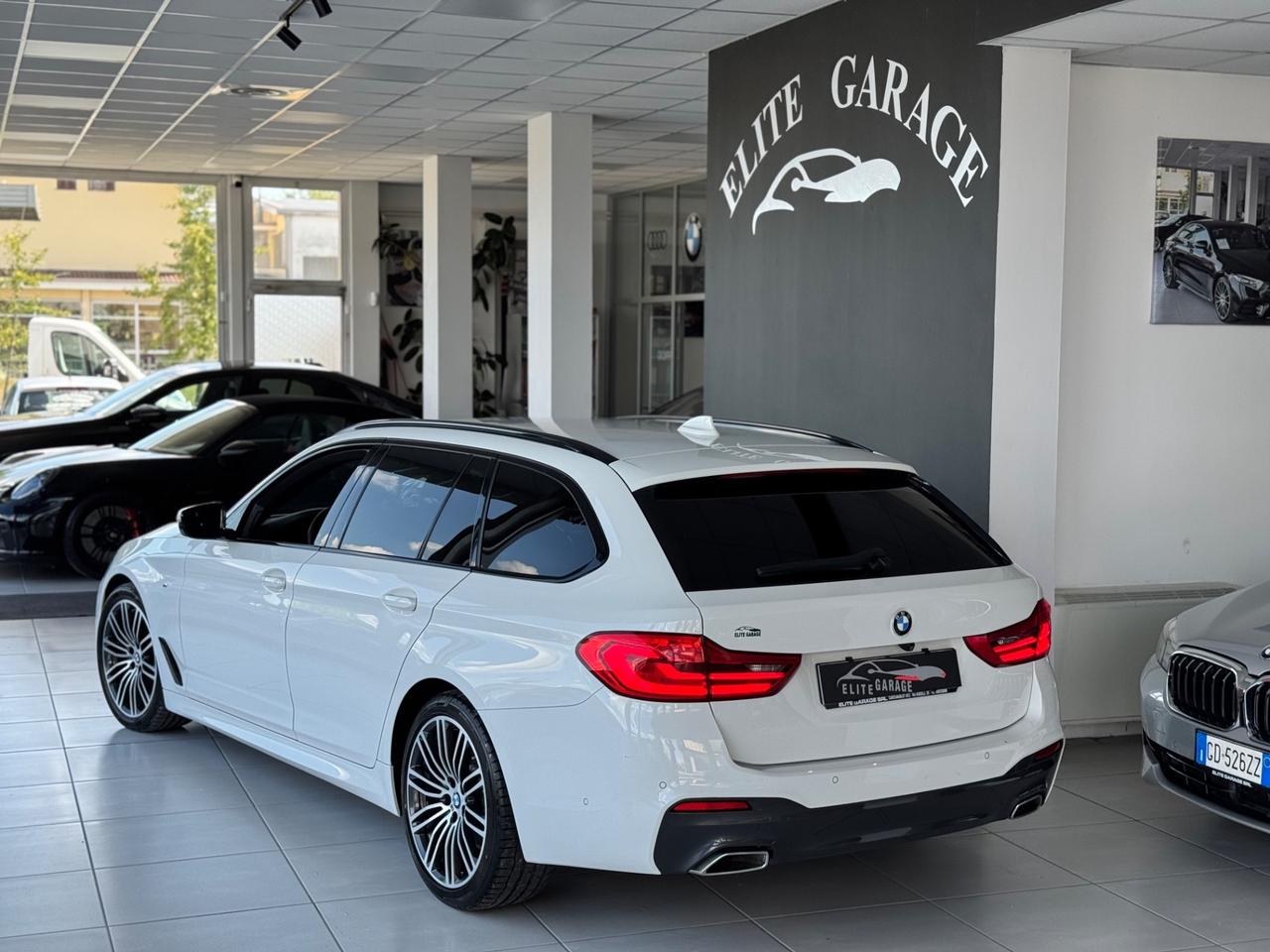 Bmw 520d Touring Msport LED CRUISE 19