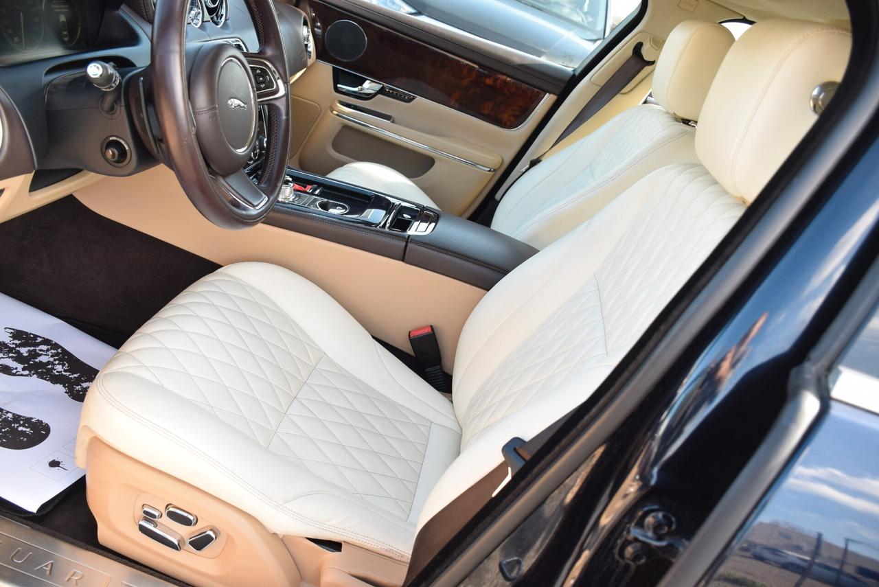 Jaguar XJ 3.0D V6 LWB Portfolio AUTOM. IVA DETR.