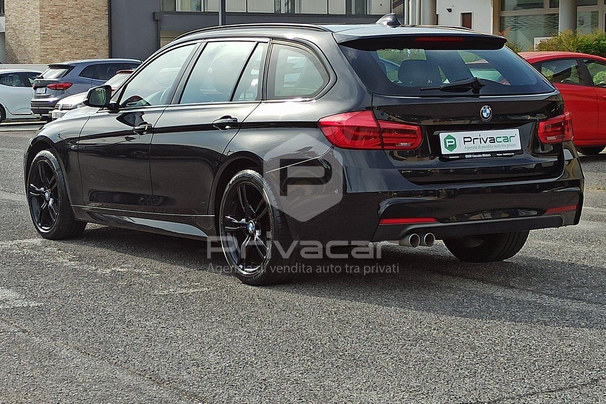 BMW 320d xDrive Touring Msport