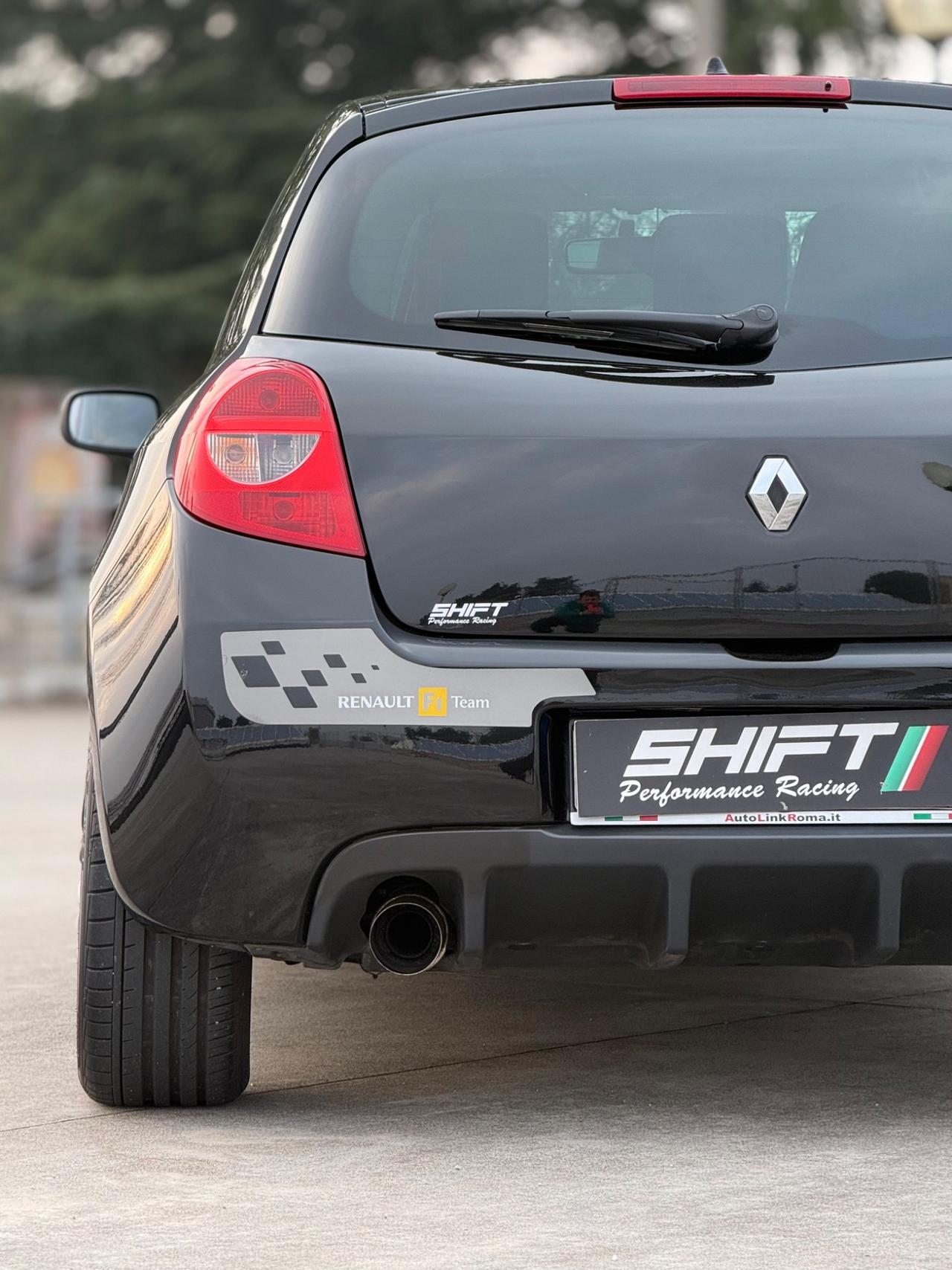Renault Clio 3 RS F1 R27 N3196 197cv 2008