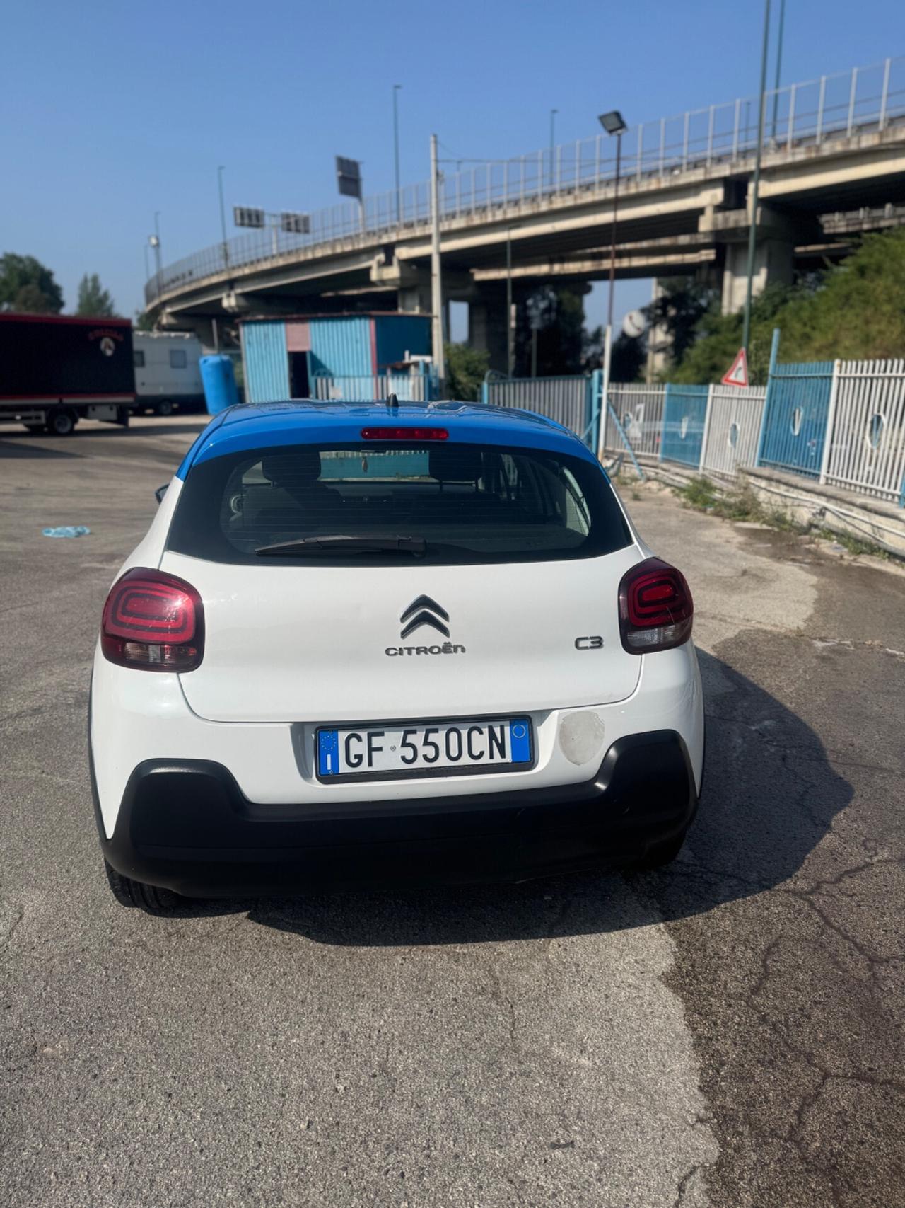 Citroen C3 diesel OFFERTA LUGLIO SENZA VINCOLI