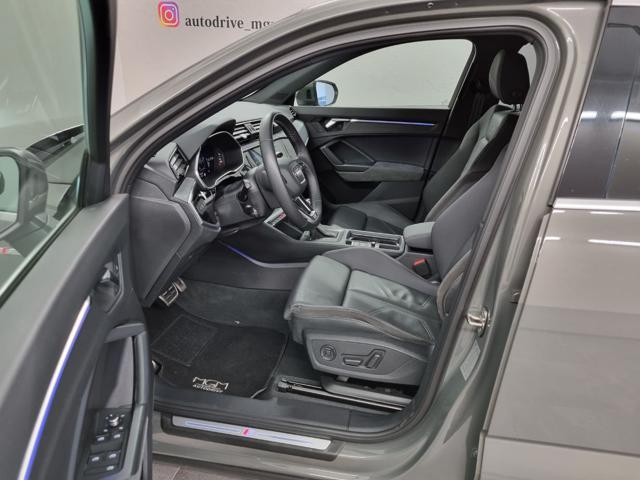 AUDI Q3 SPB 45 TFSI quattro S tronic S line edition