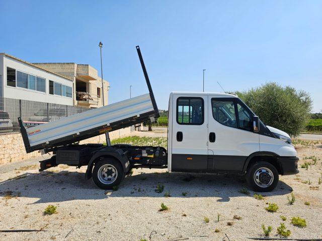 IVECO Daily 35C14 BTor 2.3 HPT CASSONE RIBALTABILE TRILATERALE