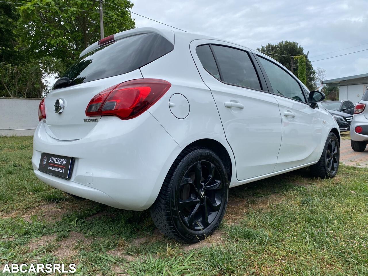 OPEL - Corsa - 1.4 90 CV GPL 5p. - NEOPATENTATI - FINANZIABILE - PERMUTE