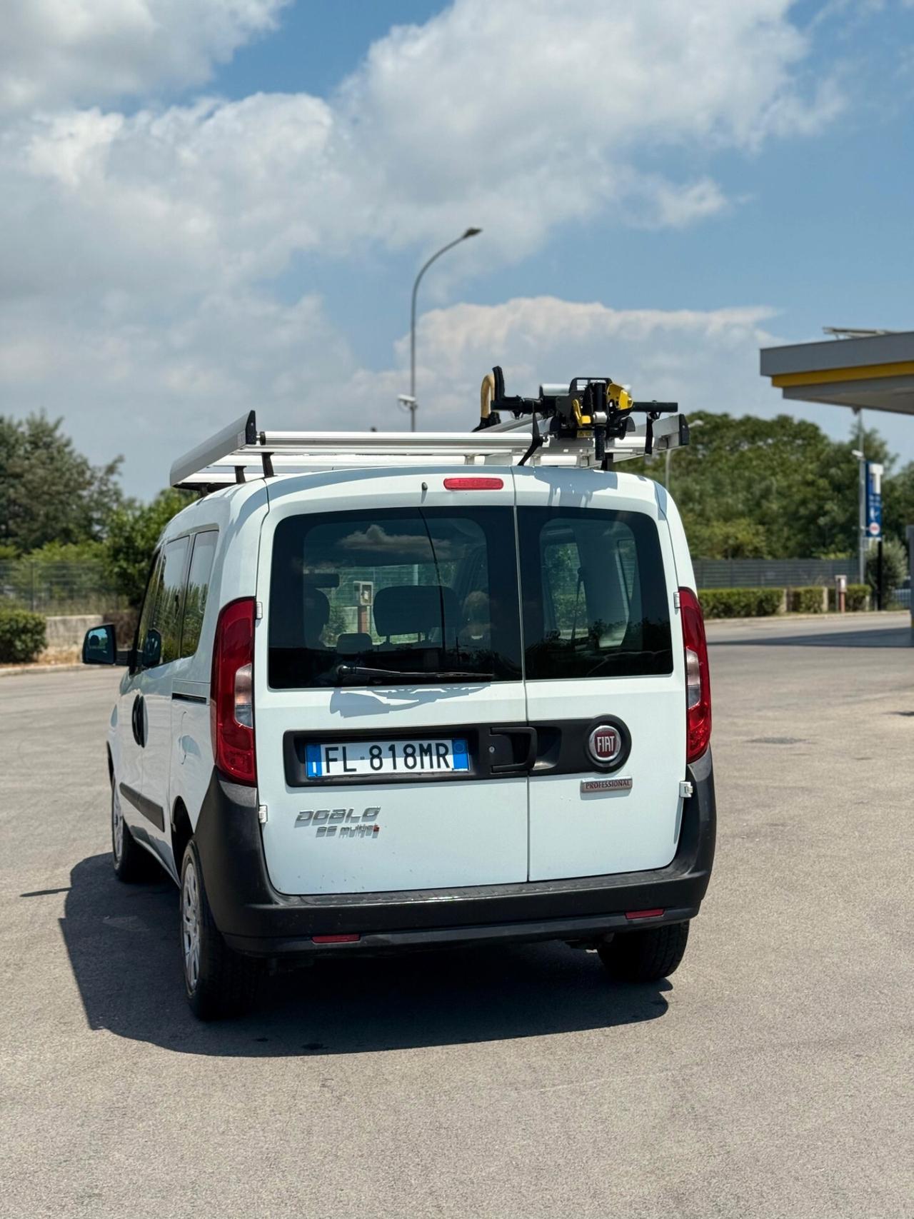 Fiat Doblo Doblò 1.3 MJT Combi maxi