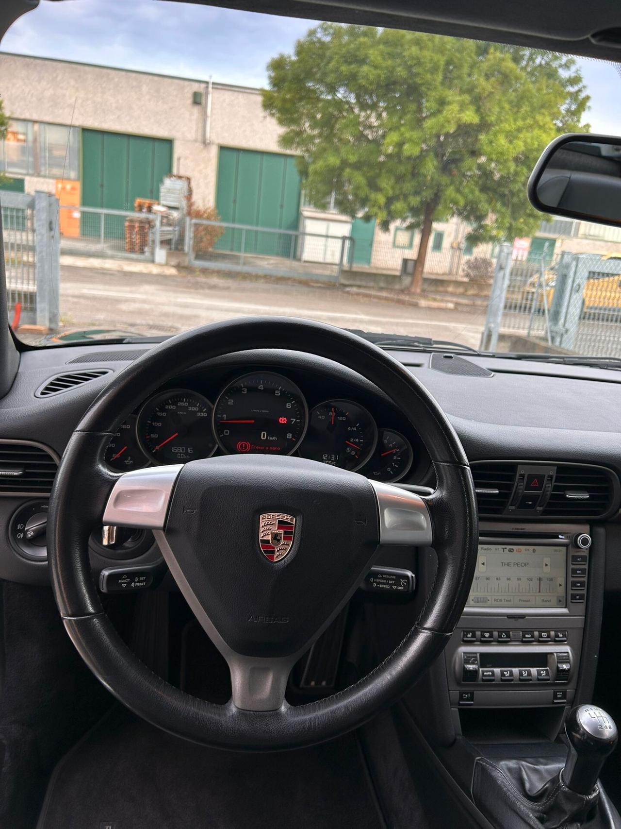 Porsche 911 Carrera Coupé