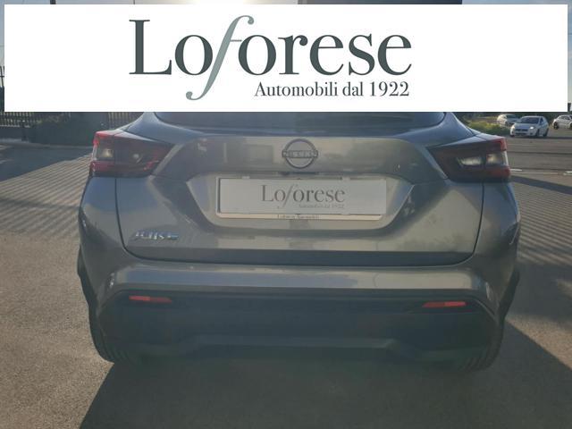 NISSAN Juke 1.0 DIG-T 114 CV DCT N-Connecta