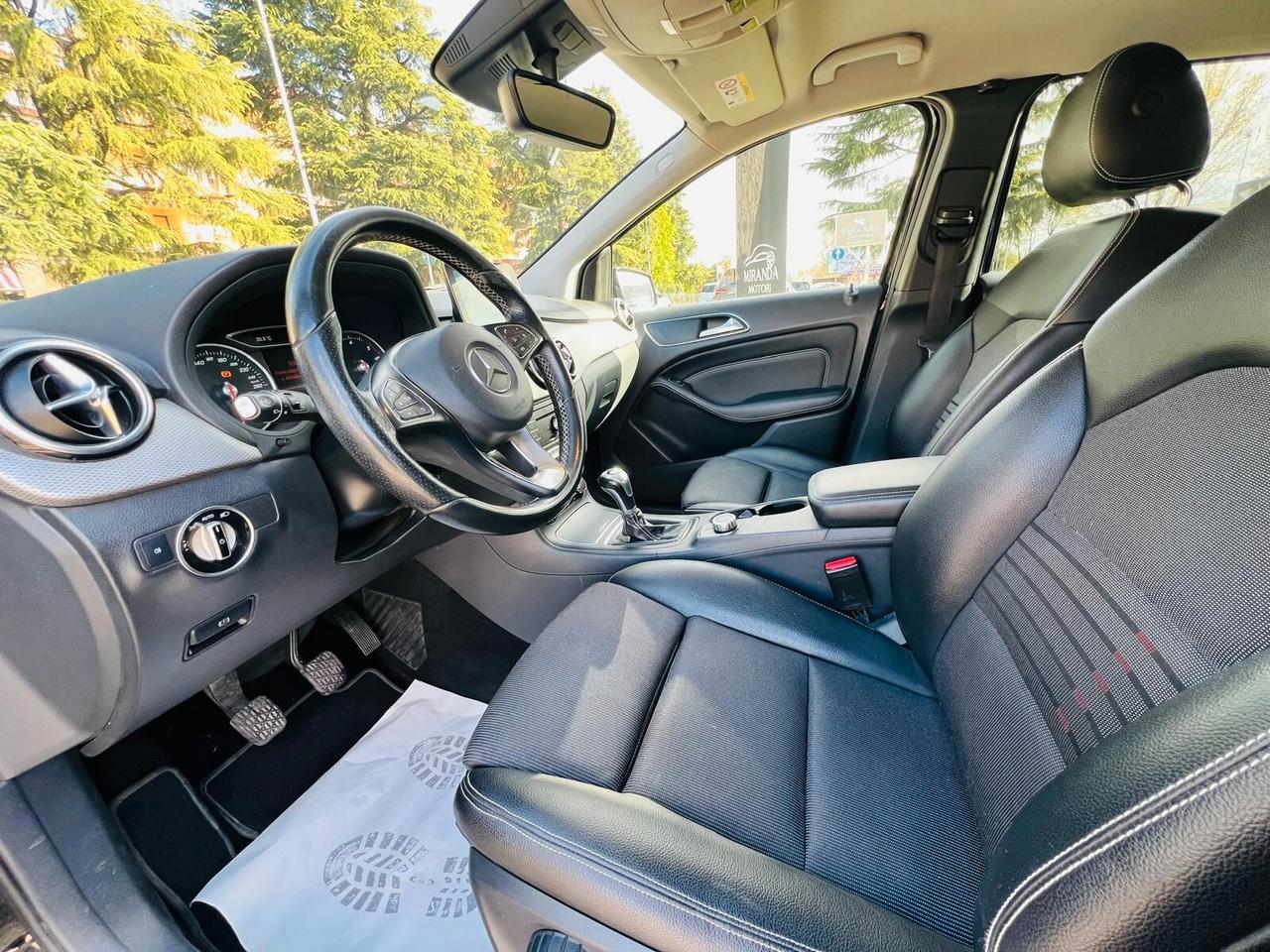 Mercedes-benz B 150 160 d Premium