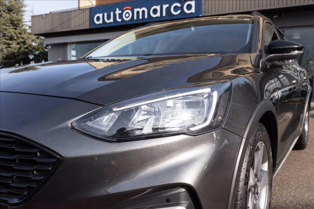 FORD Focus Active SW 1.0 ecoboost 125cv auto del 2022