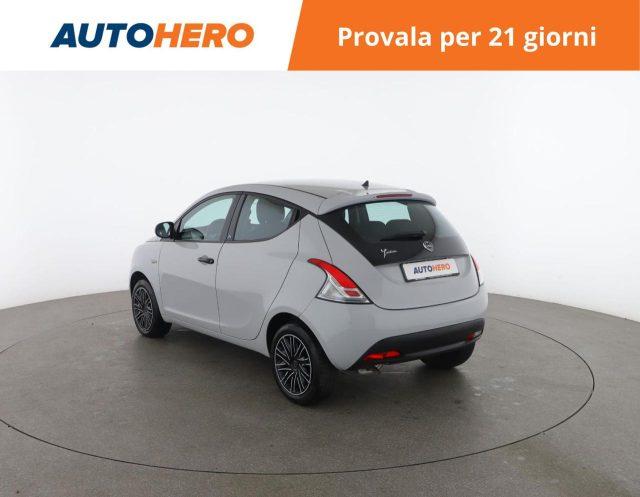 LANCIA Ypsilon 1.2 69 CV 5 porte S&S Elefantino Blu