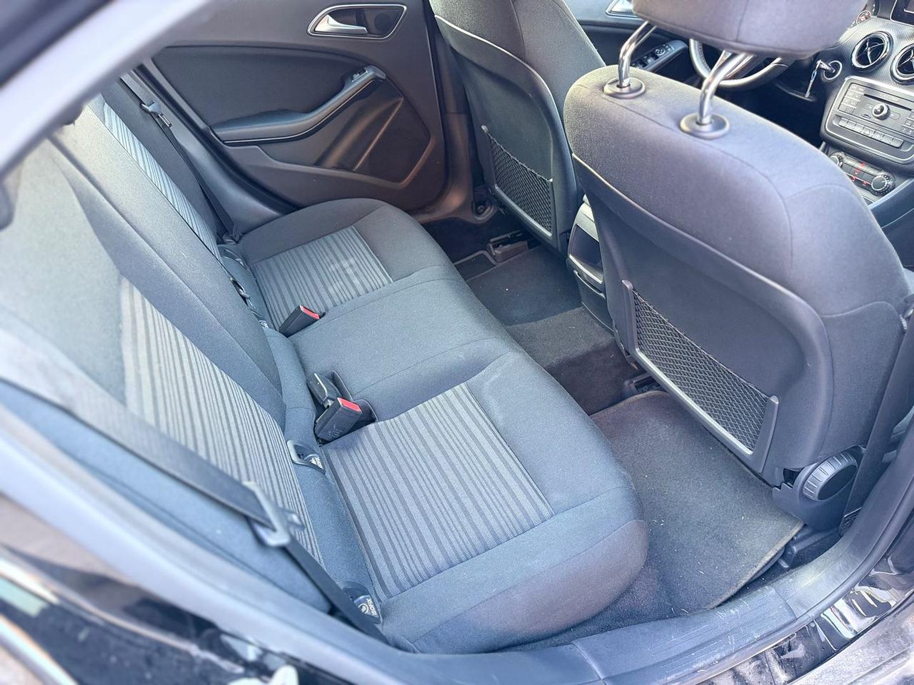 Mercedes-Benz A 160 Executive A 160 D #9612