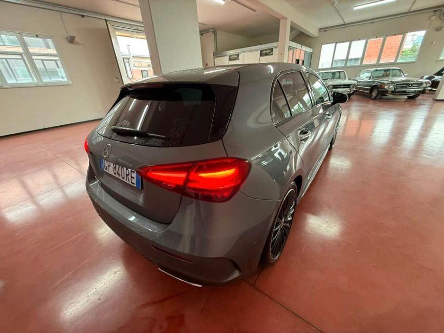 Mercedes-benz A 180 d Automatic AMG Line Premium