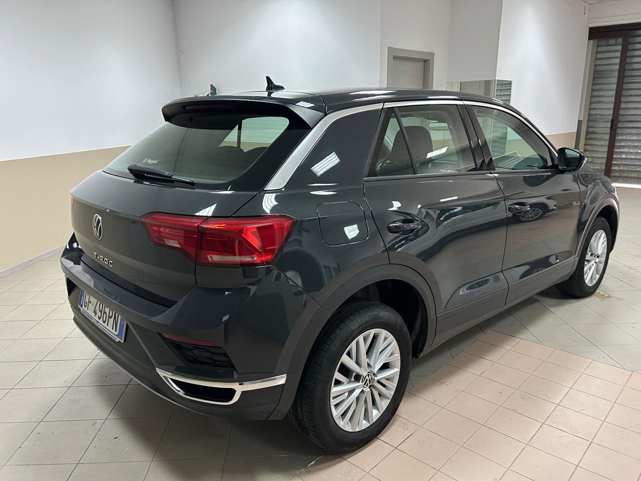 Volkswagen T-Roc 2.0 TDI SCR Business BlueMotion Technology