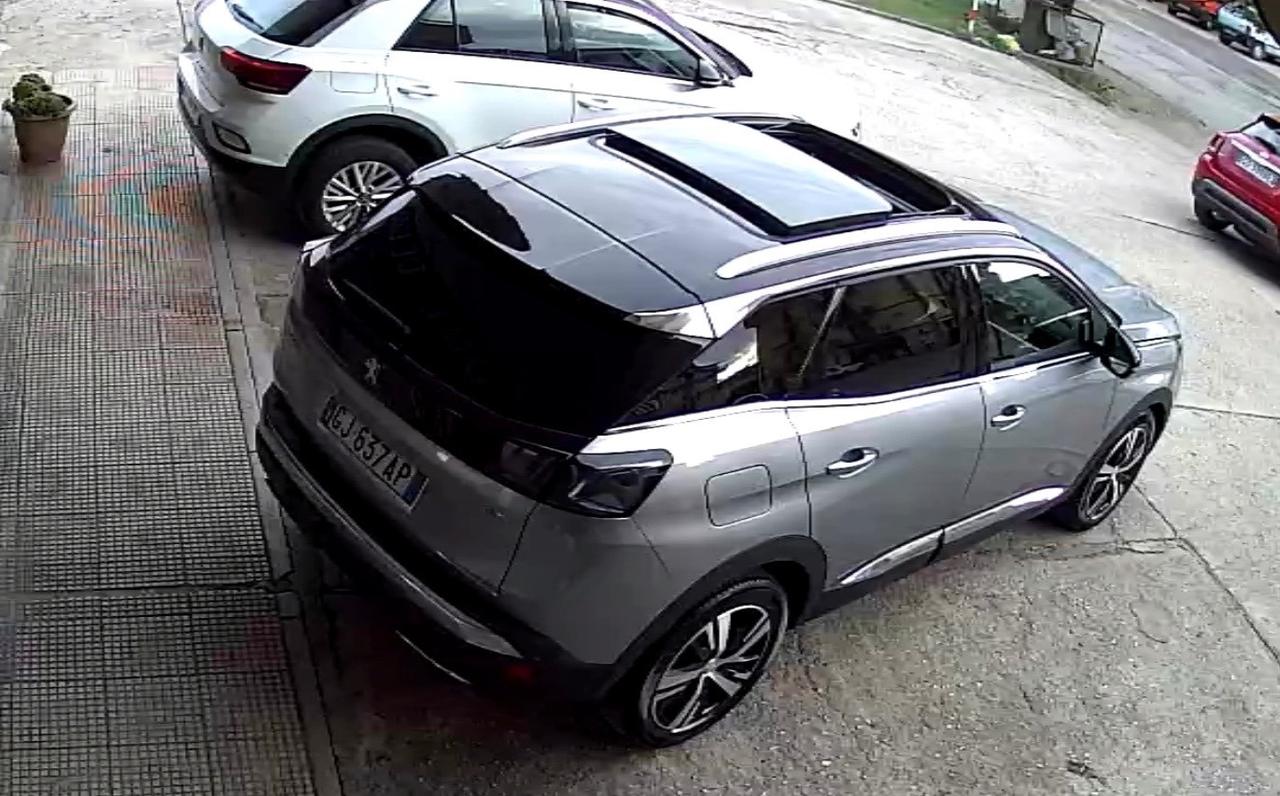 Peugeot 3008 1.5 diesel EAT8 GT tetto apribile 2022