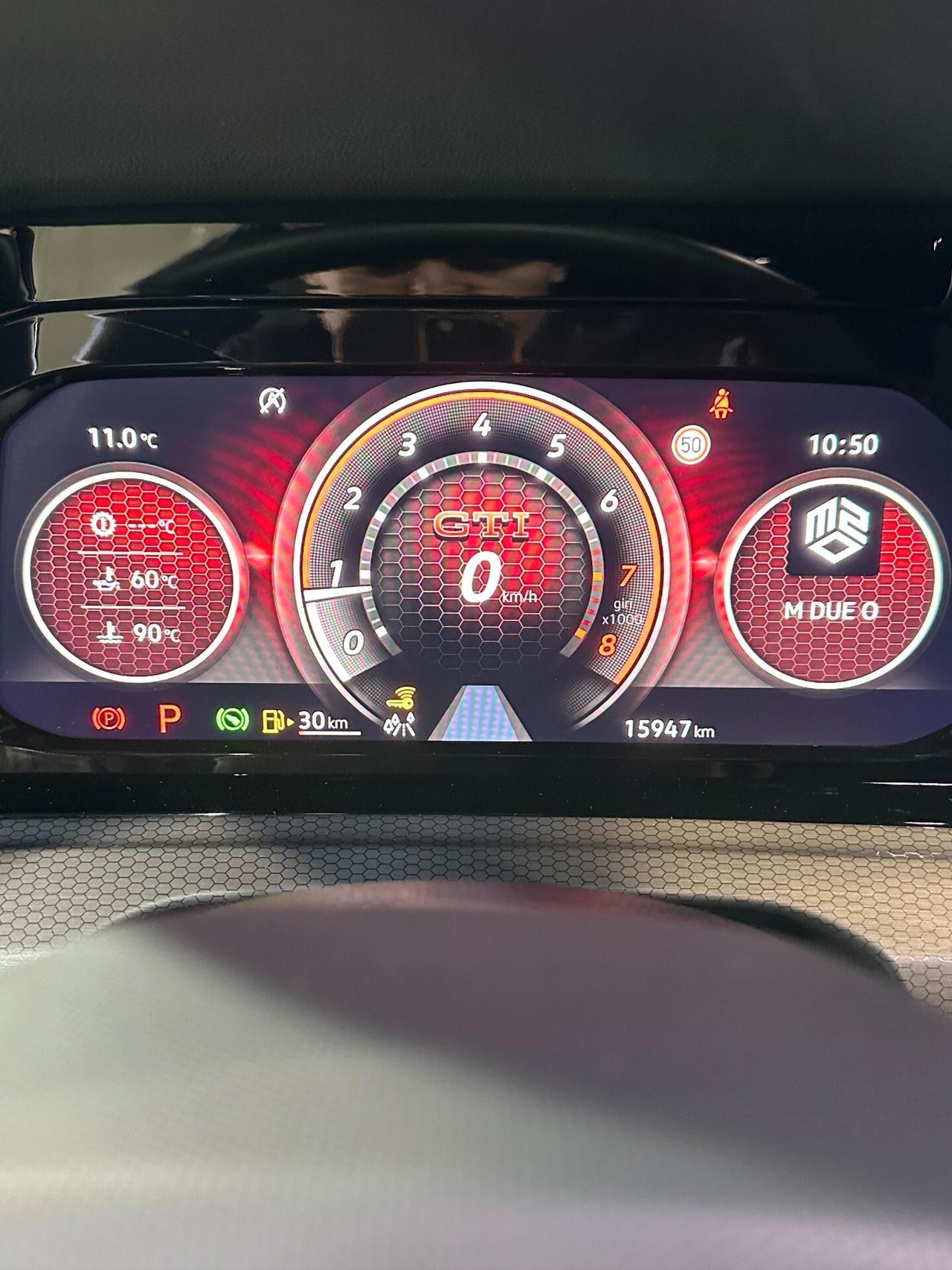 Volkswagen Golf GTI 2.0 TSI DSG 5p Performance 245cv *PROMO*