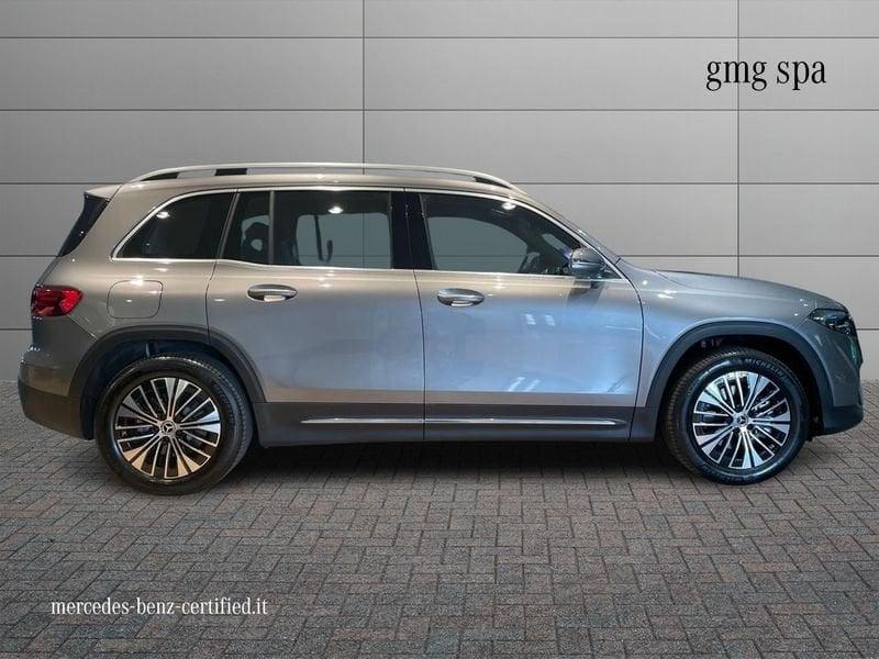 Mercedes-Benz EQB 300 Progressive Advanced 4matic