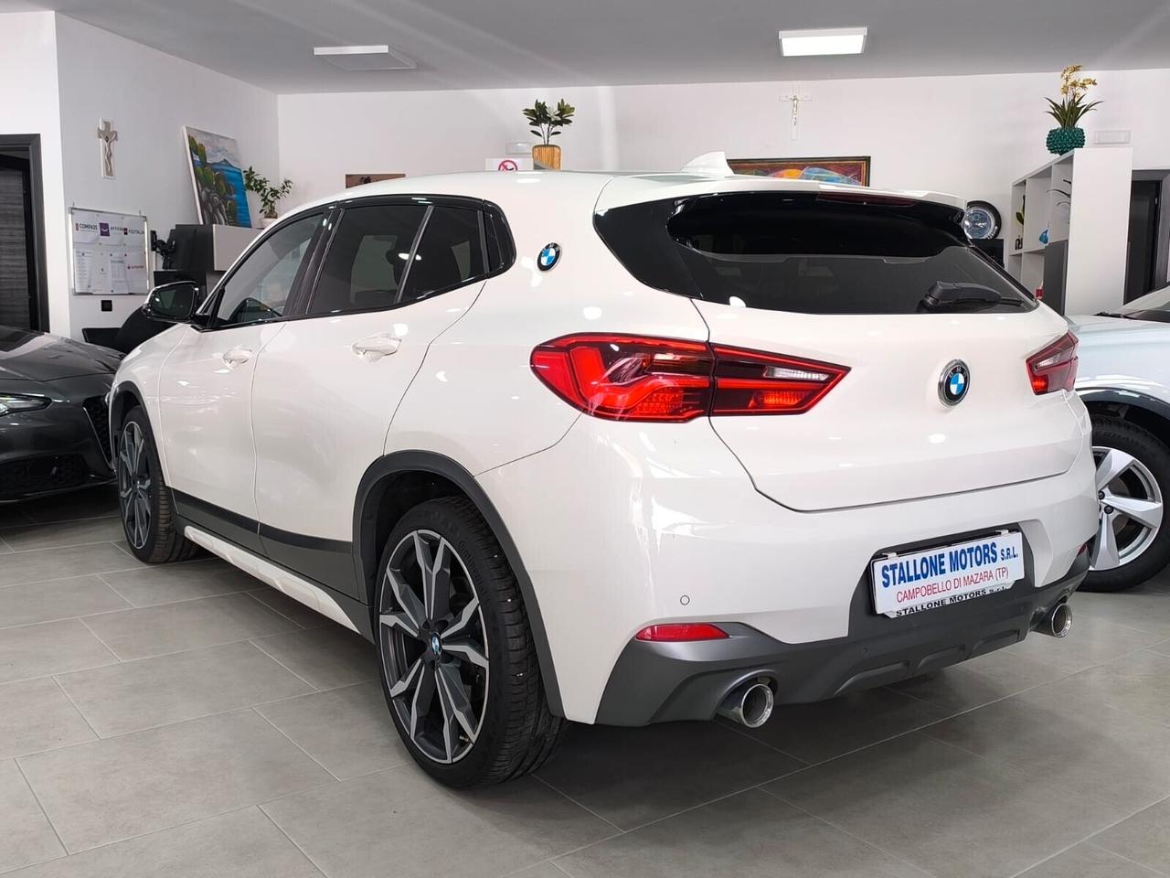 Bmw X2 xDrive20d Msport 2.0 CC 190 CV 2019