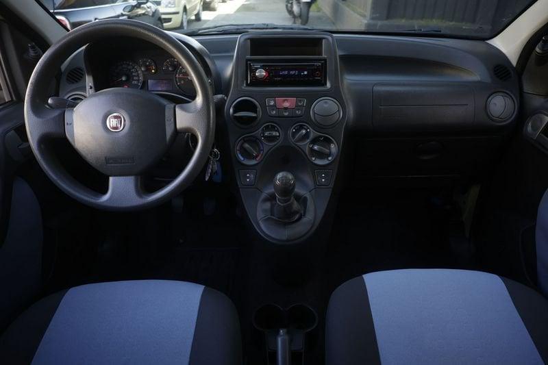 FIAT Panda FIAT PANDA 1.2 DYNAMIC NATURAL POWER MAMY 44KW ANNO 2009