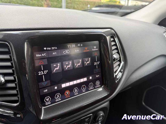 JEEP Compass phev LIMITED 4xe TELECAMERA CAPRLAY IVA ESPOSTA