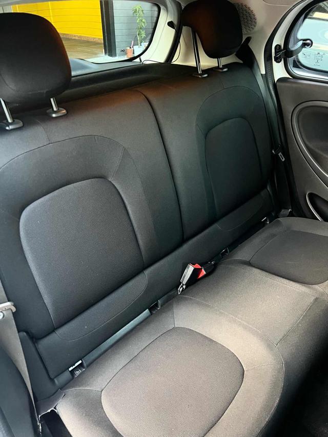 SMART ForFour 90 0.9 Turbo twinamic Superpassion Tetto