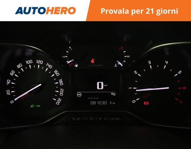 CITROEN C3 Aircross PureTech 82 Feel