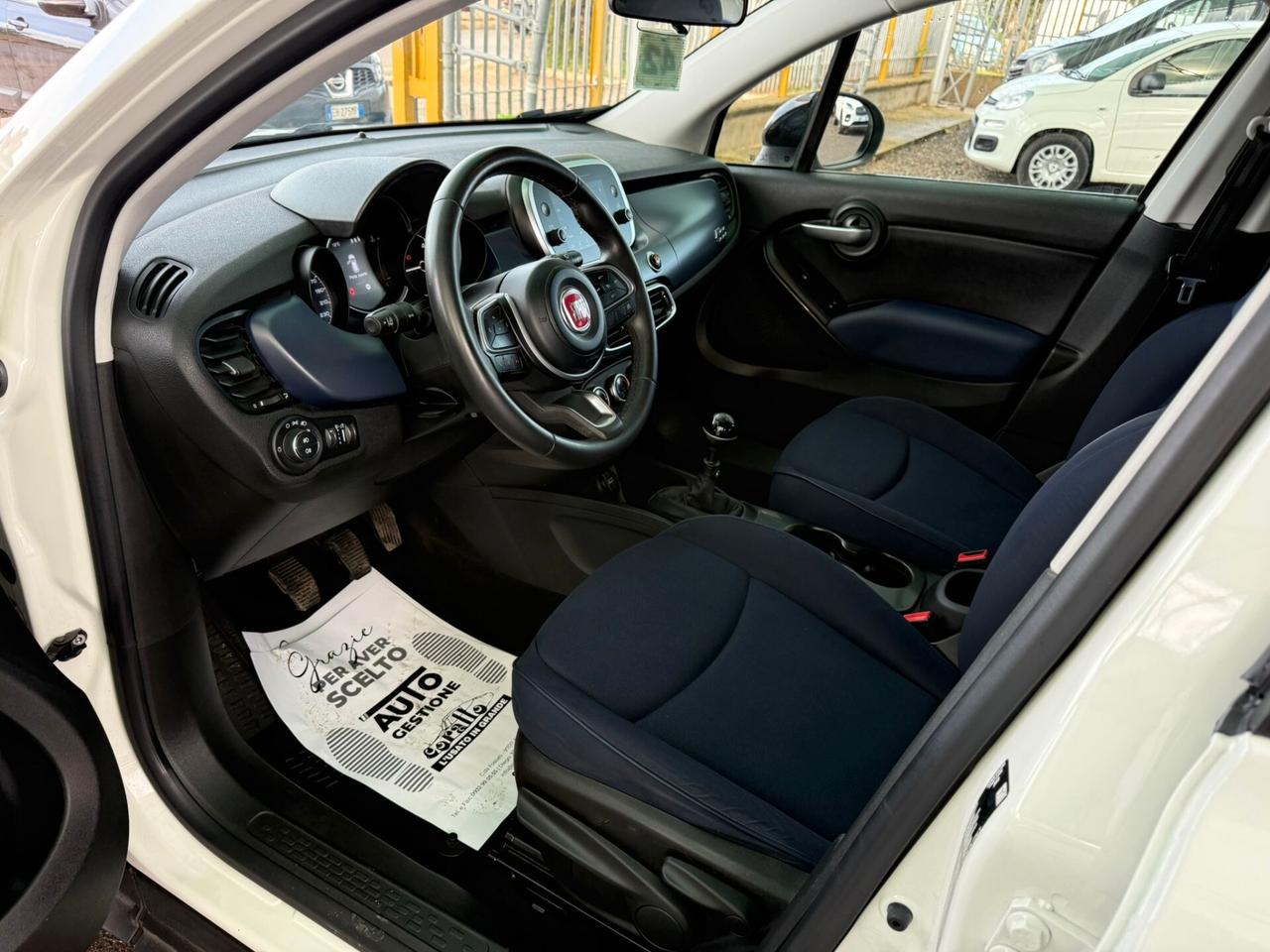 Fiat 500X 1.3 MultiJet 95 CV Club