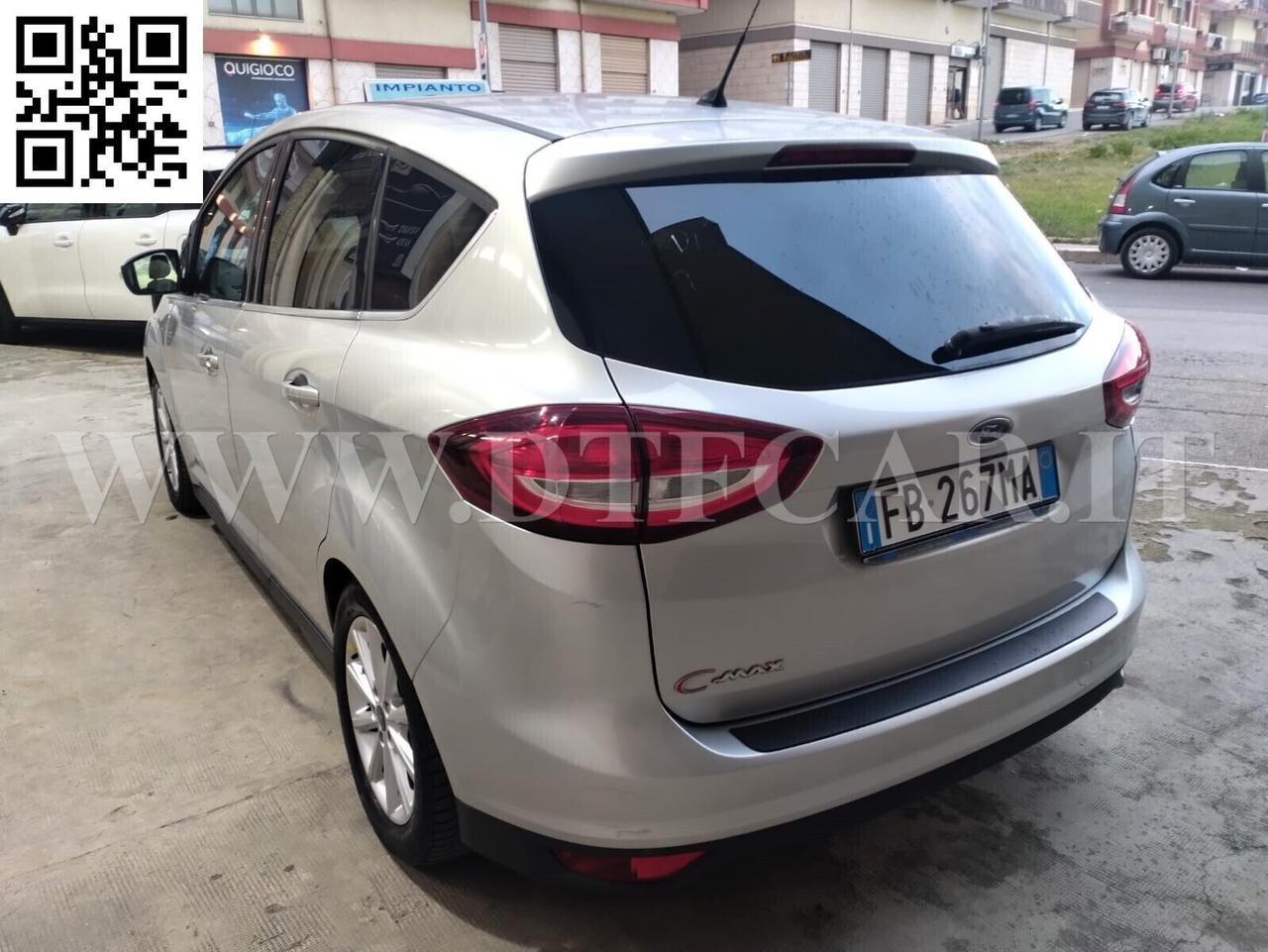 Ford C-Max 1.6 120CV GPL Titanium