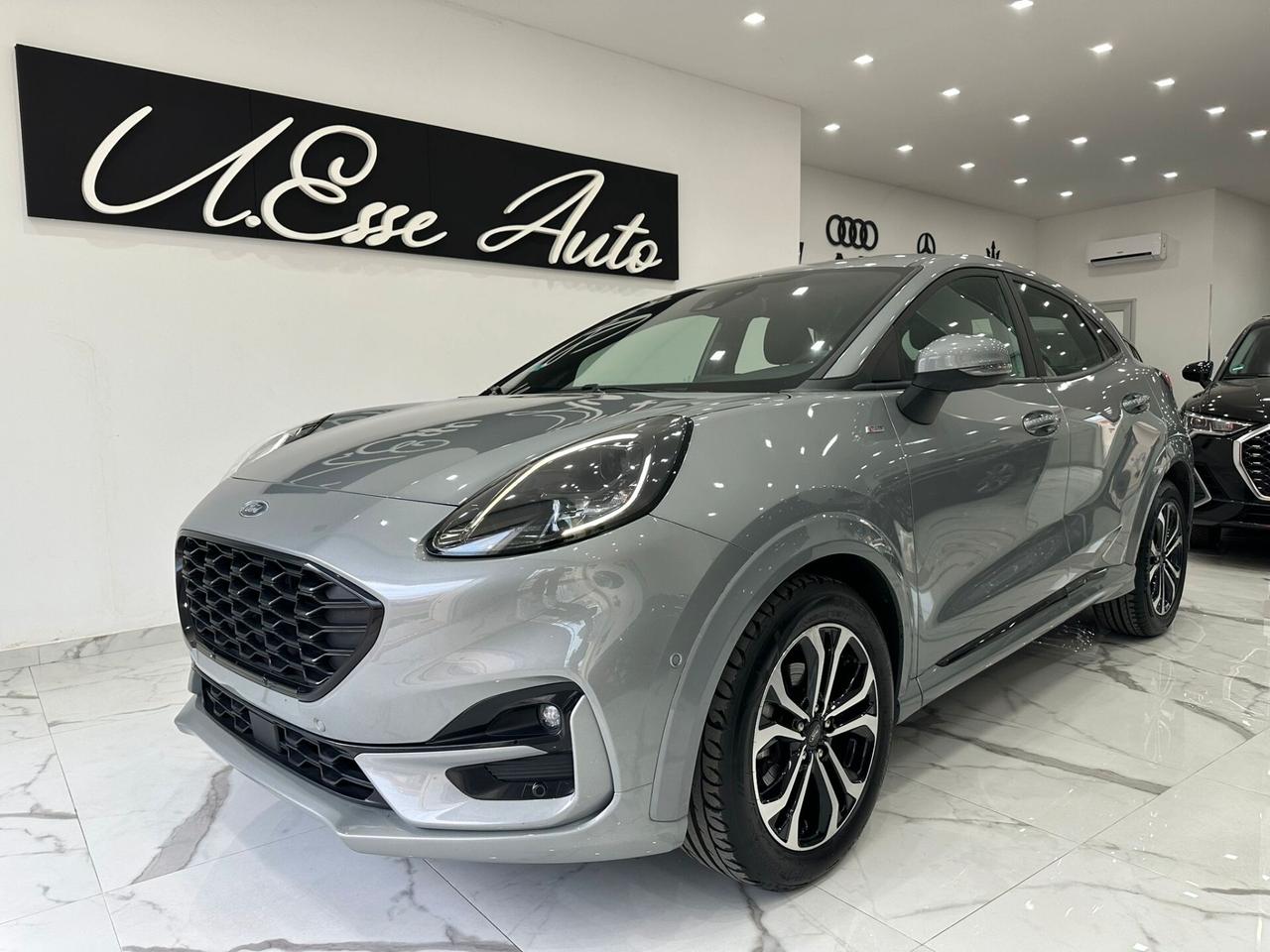 Ford Puma 1.0 EcoBoost Hybrid 125 CV S&S ST-Line