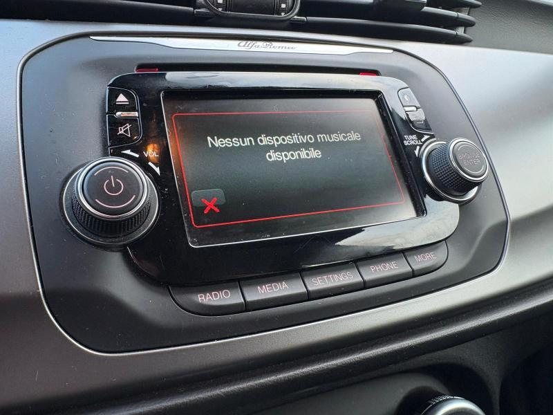 Alfa Romeo Giulietta 1.4 tb Progression 105cv E6 OK NEOPATENTATI