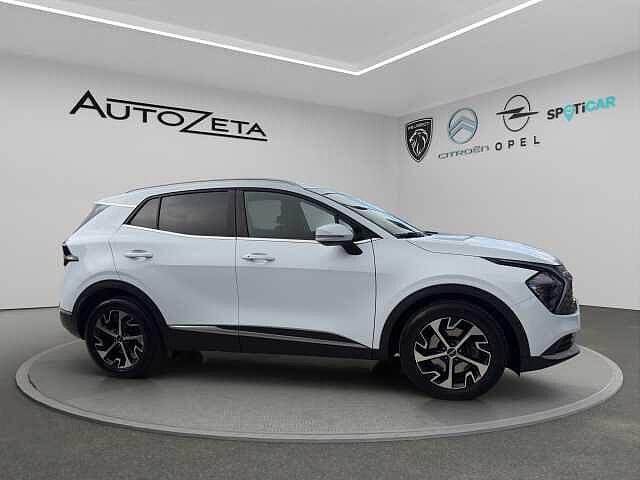 Kia Sportage 1.6 CRDi MHEV DCT Style