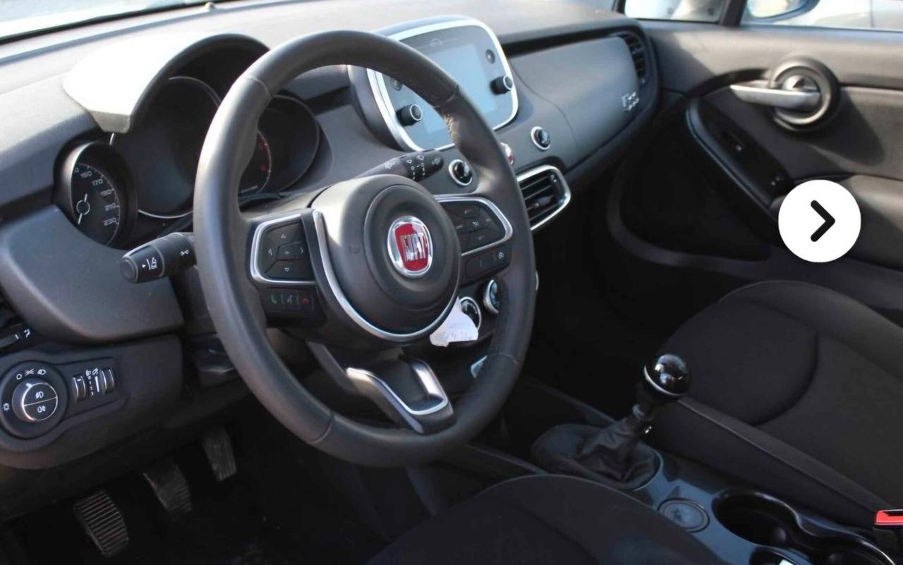 Fiat 500X 1.3 MultiJet 95 CV In arrivo