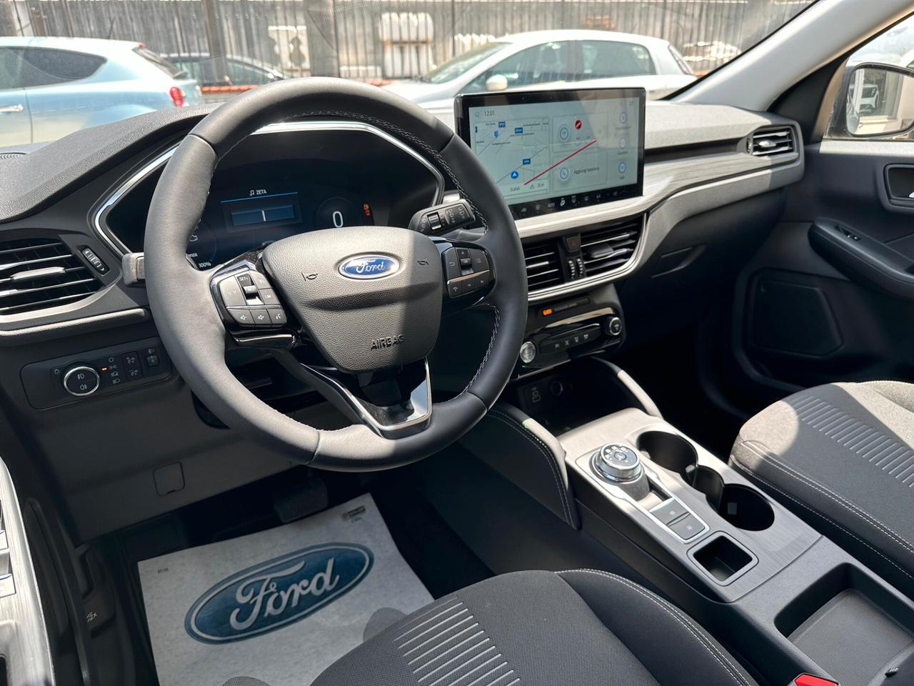 Ford Kuga 2.5 Full Hybrid 180 CV CVT 2WD Active