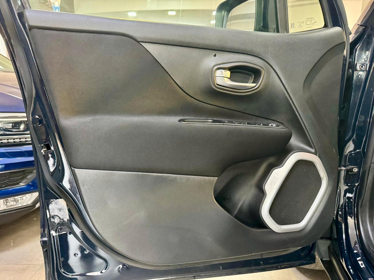 Jeep Renegade 2.0 Mjt 140cv 4WD Longitude 2018
