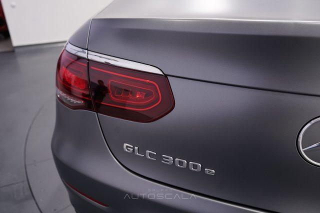 MERCEDES-BENZ GLC 300 e 4Matic EQ-Power Coupé Premium Plus