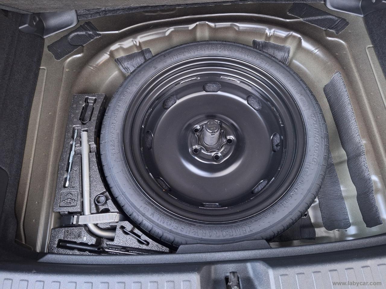 AUDI A3 allstreet 35 S tronic ADVANCE 4 ANNI GARANZIA AUDI