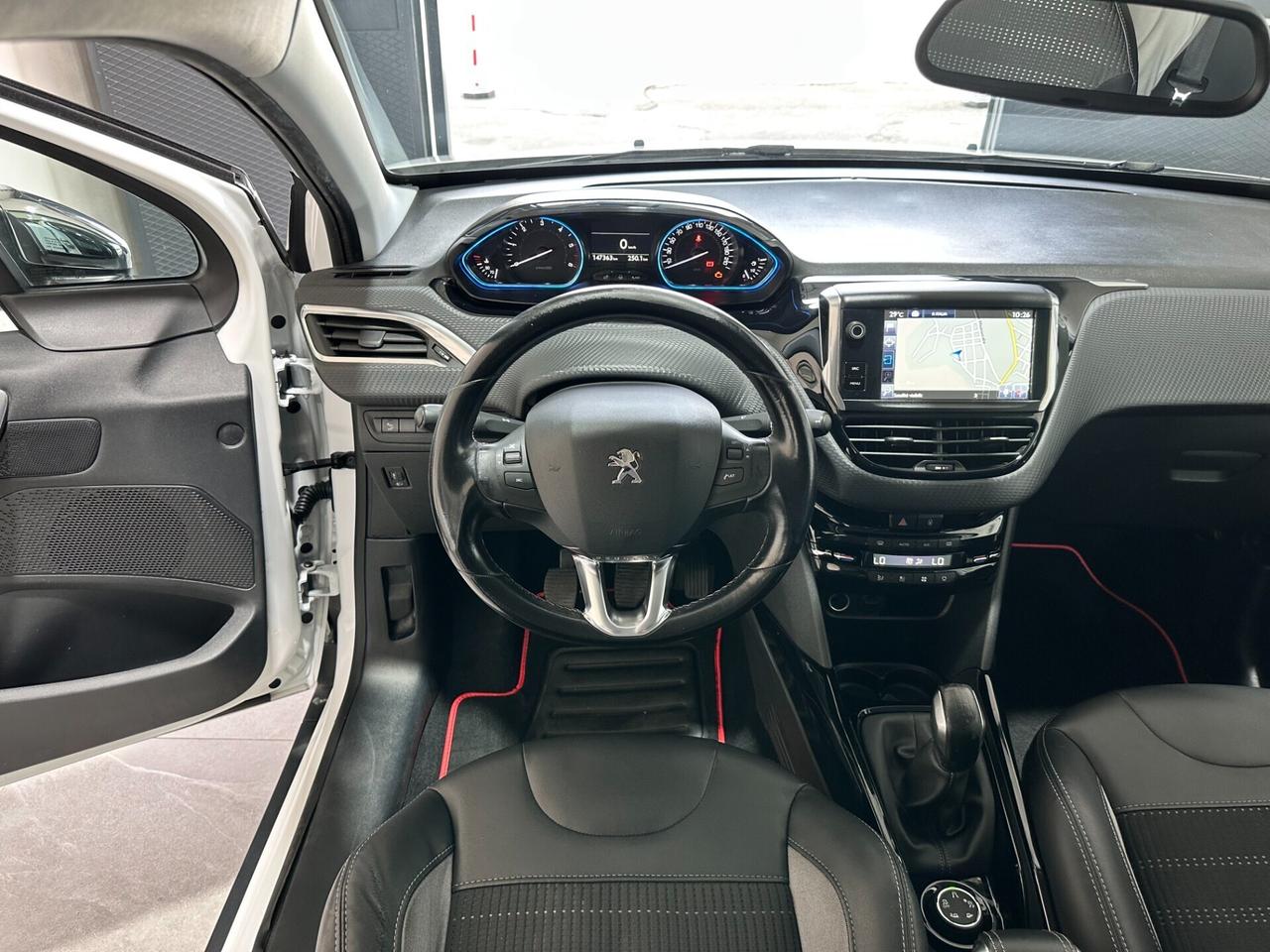 Peugeot 2008 BlueHDi 100cv Allure – PERFETTA