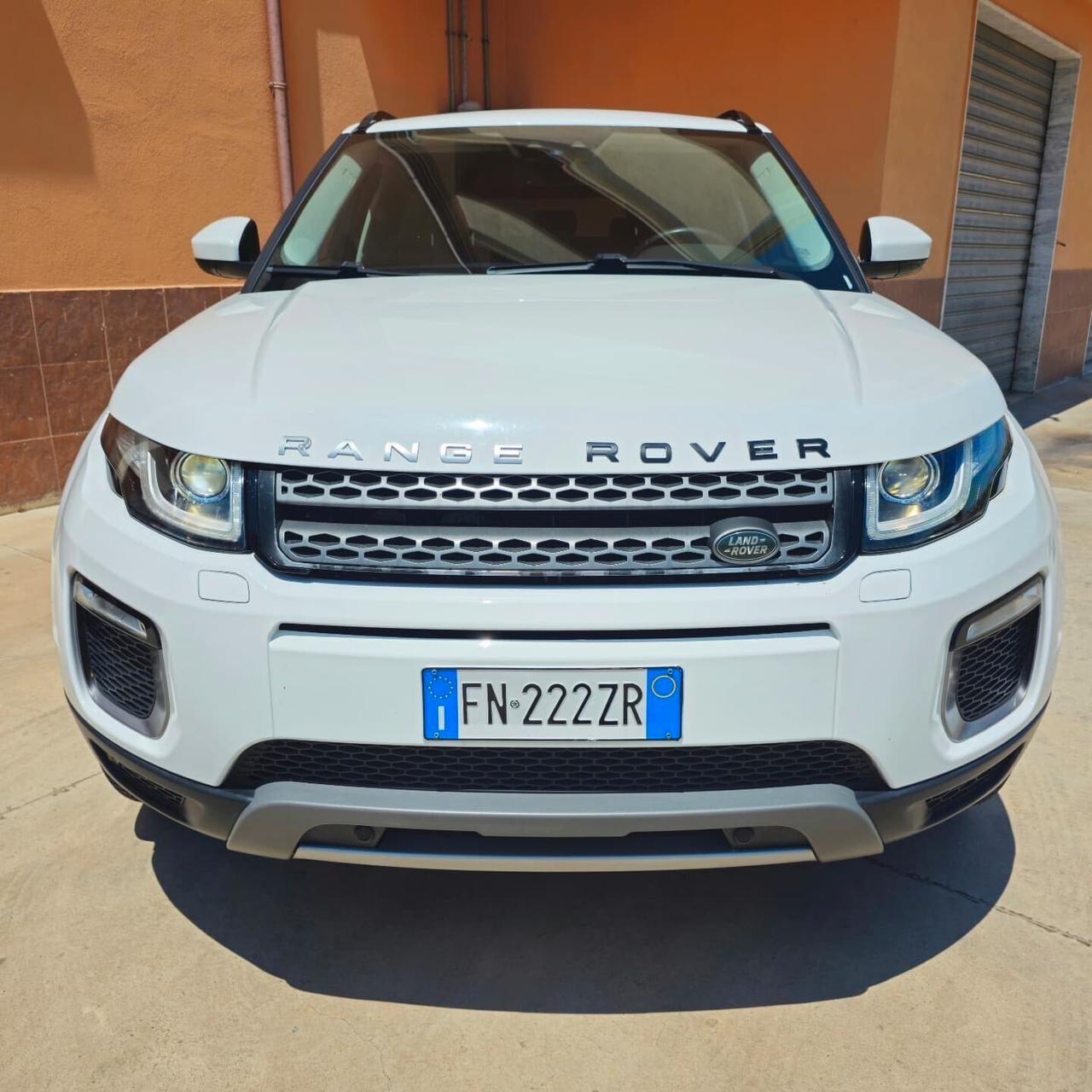 Land Rover Range Rover Evoque Range Rover Evoque 2.0 TD4 150 CV 5p. HSE Dynamic