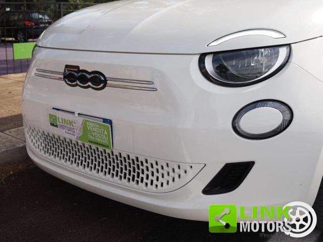 FIAT 500e 42 kWh Icon