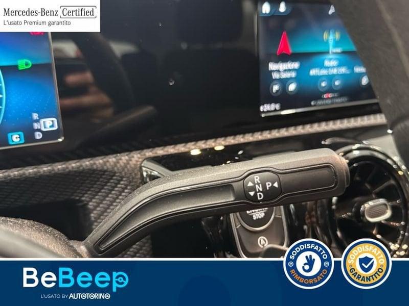 Mercedes-Benz Classe A A 180 D EXECUTIVE AUTO
