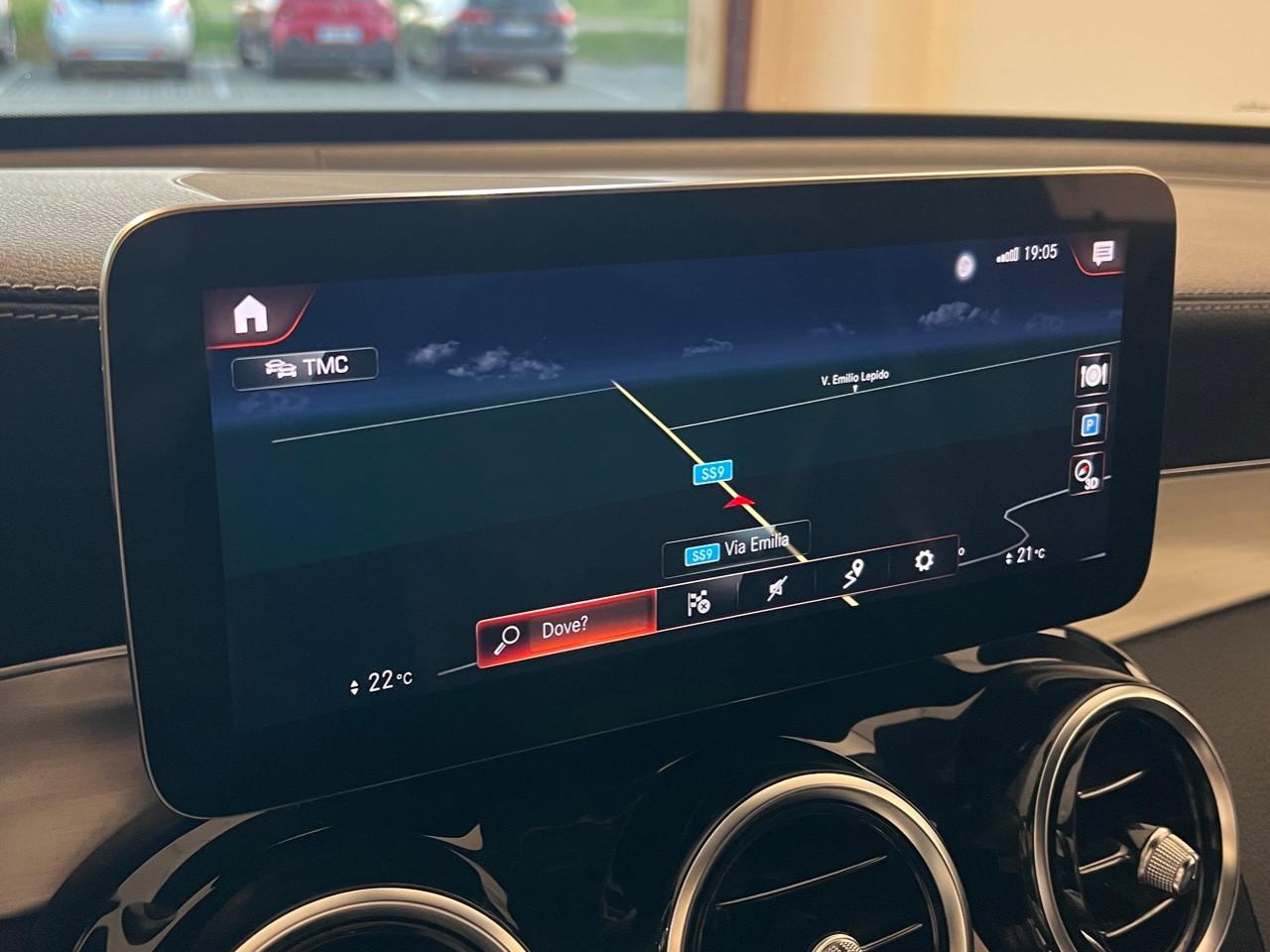 Mercedes GLC 220 d Coupè Premium AMG Line 4matic auto