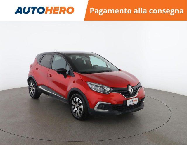 RENAULT Captur dCi 8V 90 CV EDC Sport Edition