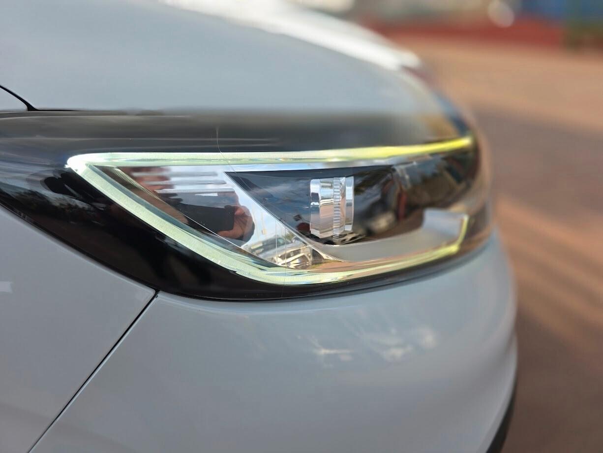 Renault Kadjar Blue dCi 8V 115CV Sport Edition