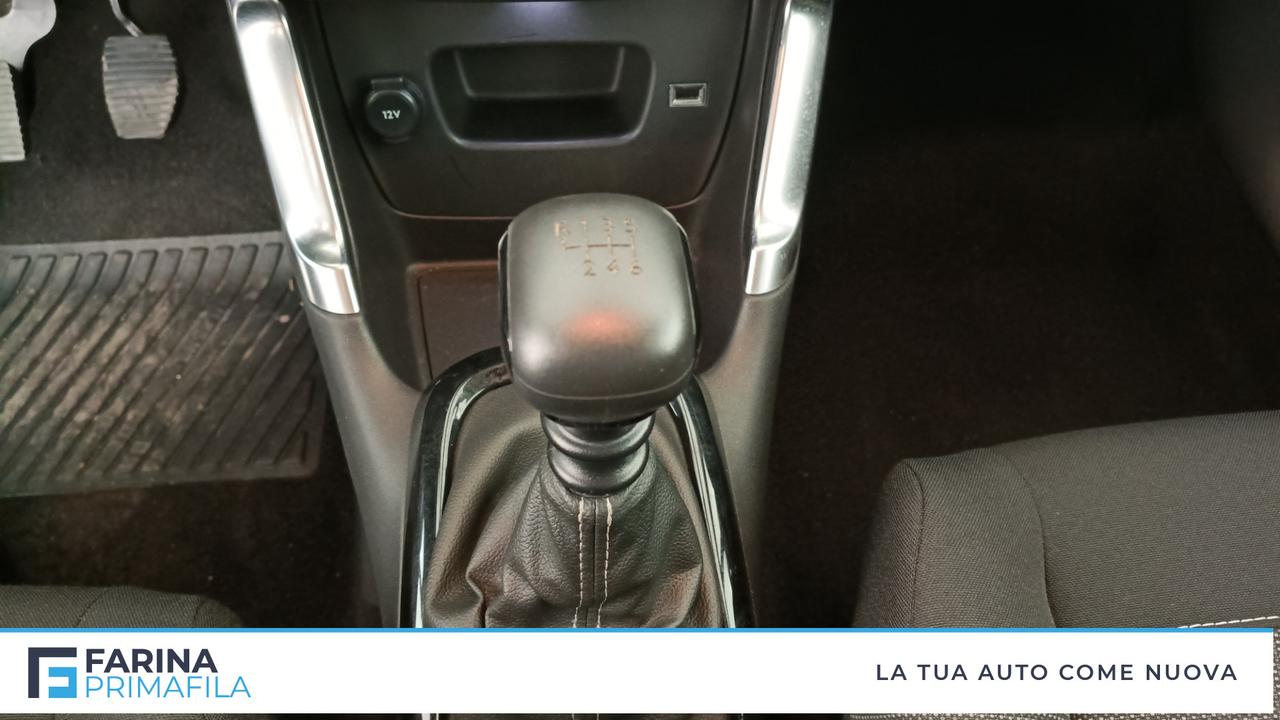 CITROEN C3 Aircross I 2021 - C3 Aircross 1.2 puretech Max s&s 110cv