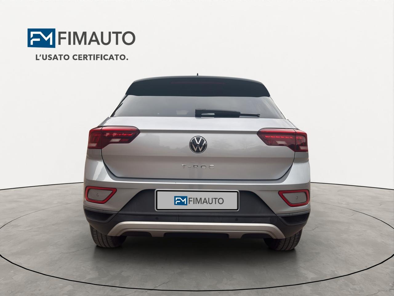 Volkswagen T-Roc 1.5 TSI 150 Cv Style - 2023