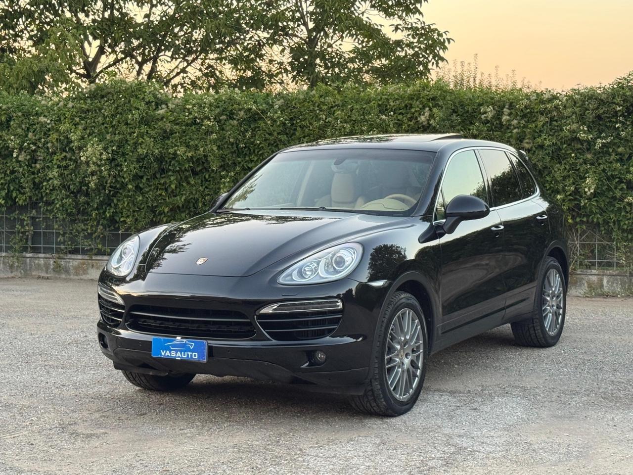 Porsche Cayenne 3.0 Diesel
