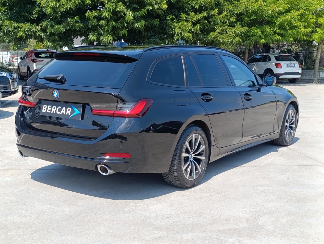 BMW 330 e Touring auto